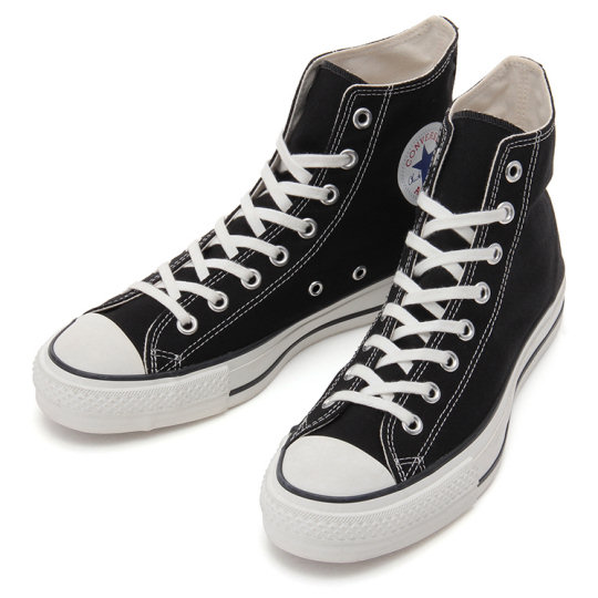 Chuck Taylor Canvas All Star J Hi - Japan-exclusive Converse footwear - Japan Trend Shop