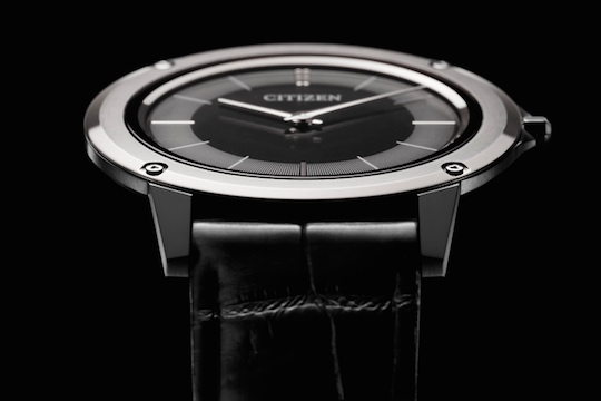 Citizen Eco-Drive One AR5025-08E, AR5024-01E, AR5026-05A - World's thinnest light-powered watch - Japan Trend Shop