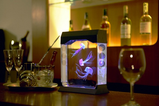 Aquapict LED Jellyfish Aquarium -  - Japan Trend Shop