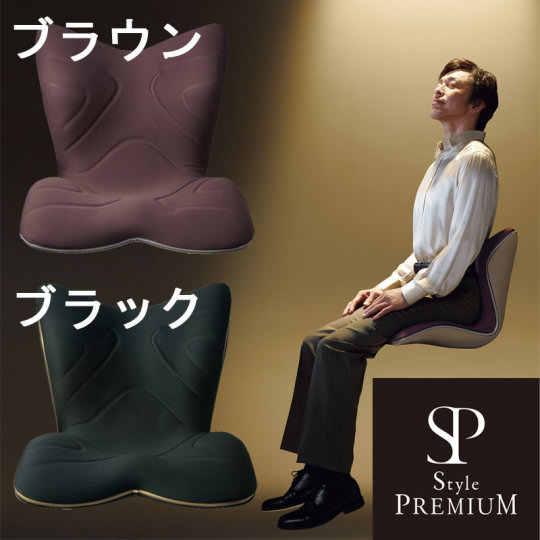 Style Premium Posture Chair - Spine and pelvis support chair - Japan Trend Shop