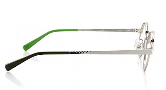 E235 Series JR Yamanote Line Train Glasses by JINS - Recycled Japanese train parts eyewear - Japan Trend Shop