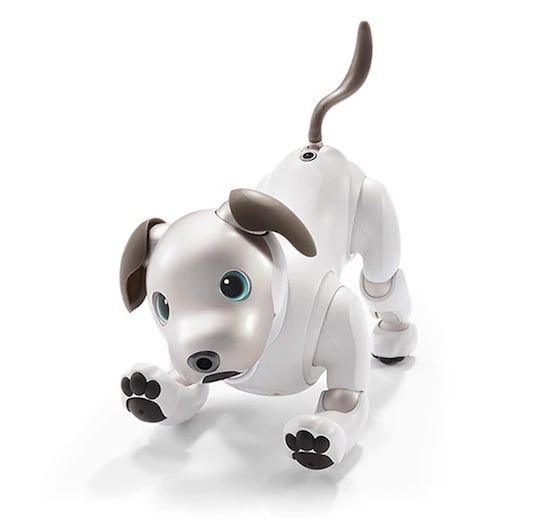 Sony aibo Robot Dog New ERS-1000 Model - Interactive robotic pet toy - Japan Trend Shop