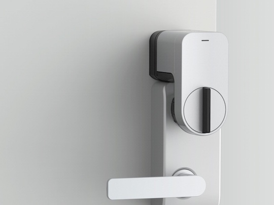 Qrio Smart Lock - Keyless household door system - Japan Trend Shop