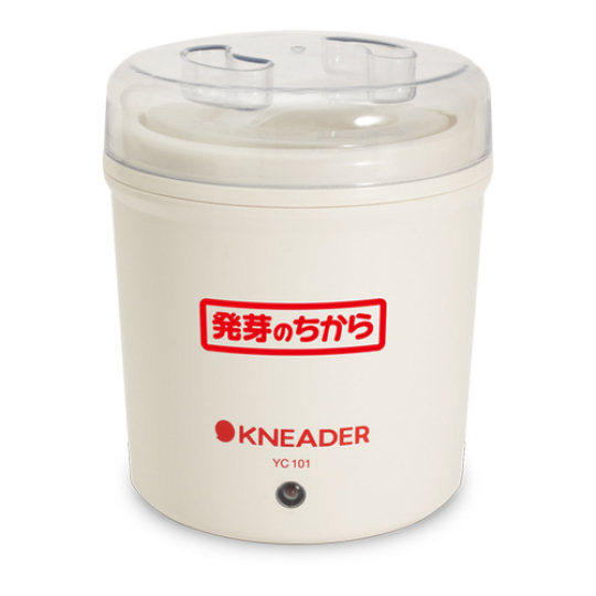 Kneader YC 101G Germinated Rice Maker - Make your own germinated brown rice at home - Japan Trend Shop