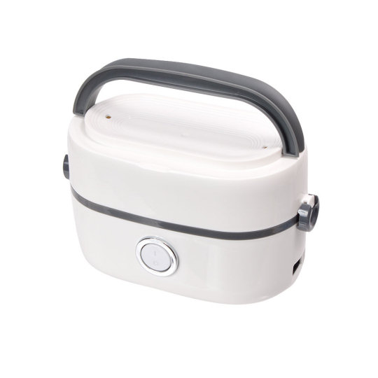 Thanko Personal Rice Cooker for Solo Use - Portable steamer and rice maker for one - Japan Trend Shop