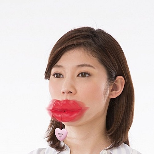 Buruburu Smile Face Lifting Trainer - Anti-aging beauty gadget - Japan Trend Shop