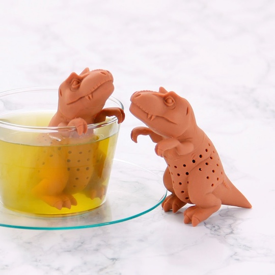 Animal Tea Infuser - Unique creature design steeping device - Japan Trend Shop