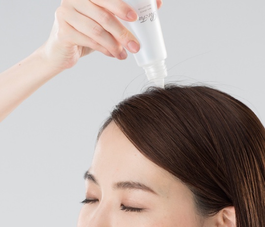 ReFa Grace Head Caxa and Head Lotion Set - Scalp massage and skin care - Japan Trend Shop