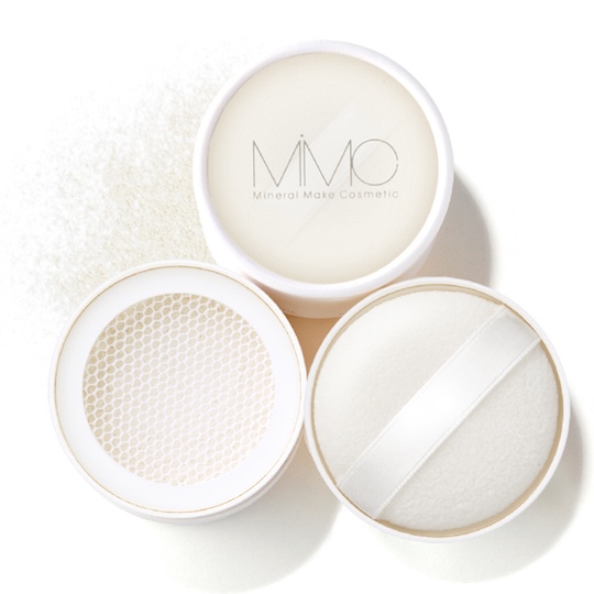 MiMC Moisture Milk - Silk powder moisturizing powder - Japan Trend Shop