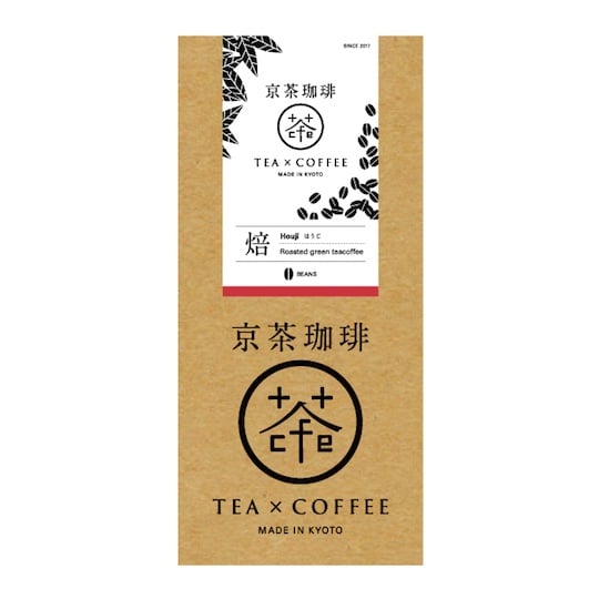 Nagi Kyoto Organic Teacoffee Blend - Barley mugi tea, roasted hojicha tea, sencha green tea - Japan Trend Shop