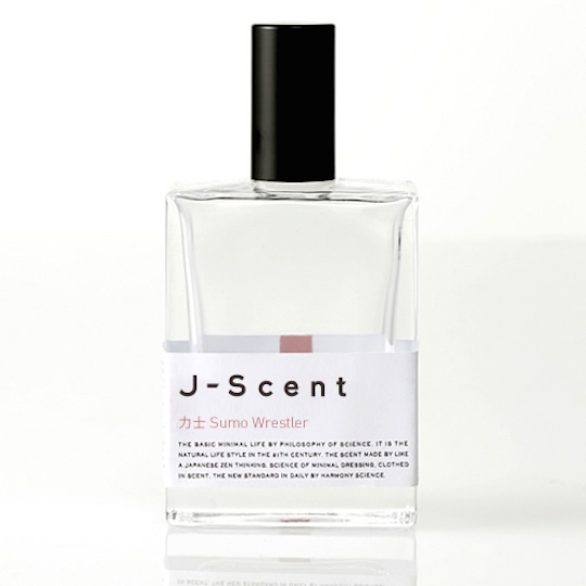 J-Scent Sumo Wrestler Perfume - Traditional Japanese sport fragrance - Japan Trend Shop