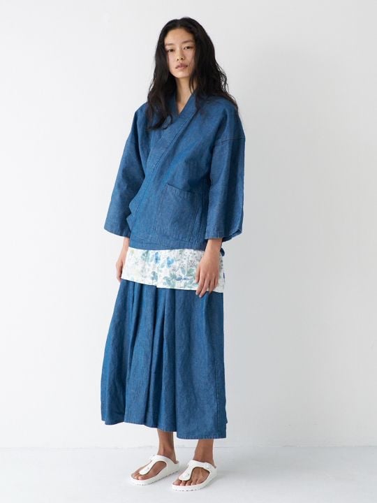Trove Wa Robe Modern Samurai Fashion - Traditionally inspired unisex designer wear - Japan Trend Shop