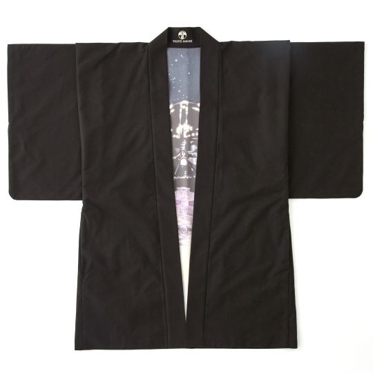 Star Wars Haori Japanese Jacket - Traditionally inspired clothes - Japan Trend Shop