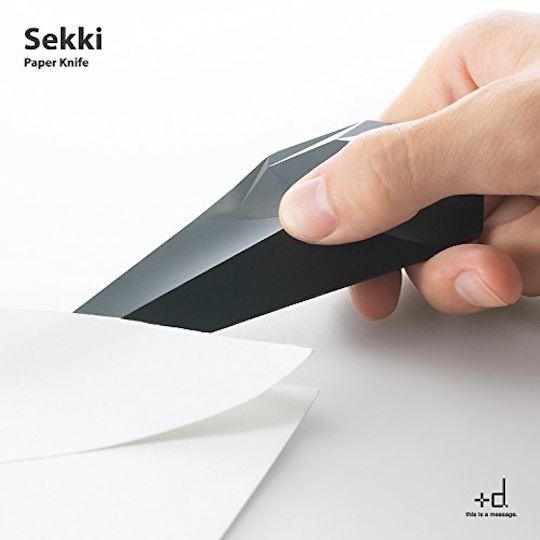 Sekki Paper Knife - Stone Age tools design - Japan Trend Shop