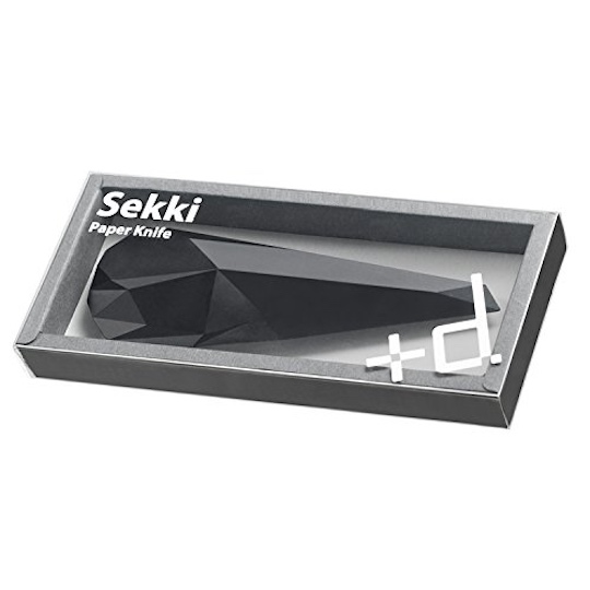 Sekki Paper Knife - Stone Age tools design - Japan Trend Shop