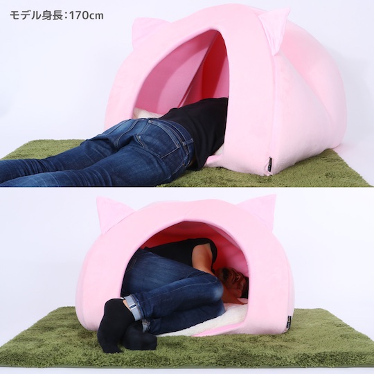 Human Pet House - Indoor tent for relaxing - Japan Trend Shop
