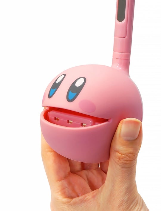 Maywa Denki electronic musical from  japan Cube  Kirby Ver 