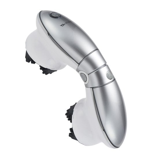 Acetino Dual Cyclone Beauty Massager - Double-action massager for face and body - Japan Trend Shop