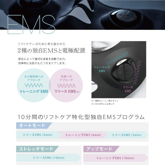 Ya-Man MediLift Mask - EMS face care mask - Japan Trend Shop