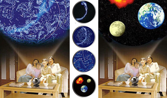 Astrotheater Heim Planetarium - Planetarium Projektor für Zuhause - Japan Trend Shop