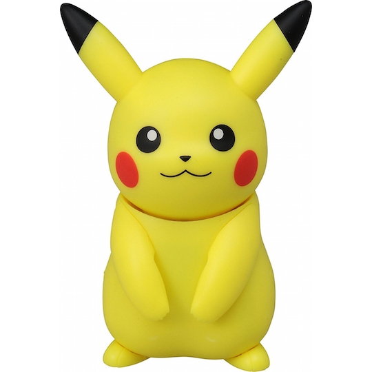 HelloPika Pikachu Talking Robot Toy - Responsive, interactive Pokemon character - Japan Trend Shop