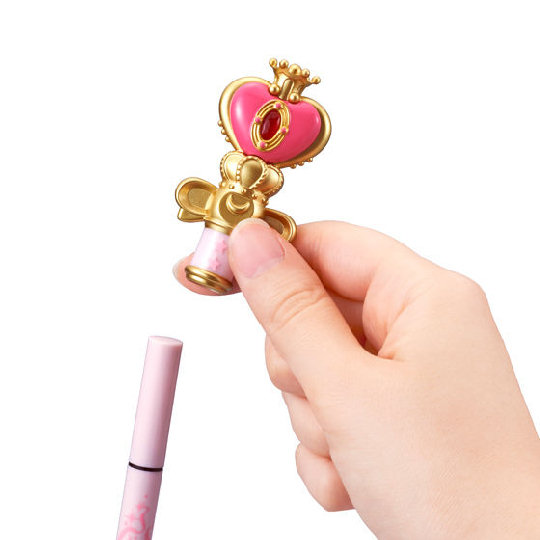 Miracle Romance Moon Rod Eyeliner - Sailor Moon anime-themed liquid eyeliner - Japan Trend Shop