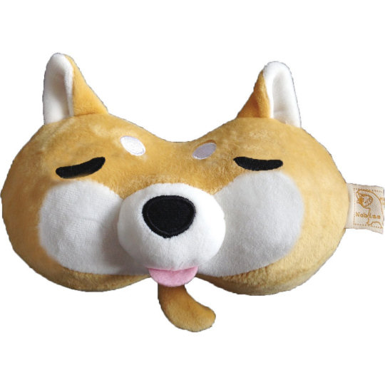 Hogurira Shiba Dog Relaxer Pillow - Dog-shaped pressure point cushion - Japan Trend Shop