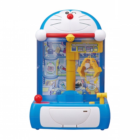 Doraemon Claw Crane Game - Anime character arcade game toy - Japan Trend Shop