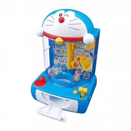 Doraemon Claw Crane Game - Anime character arcade game toy - Japan Trend Shop