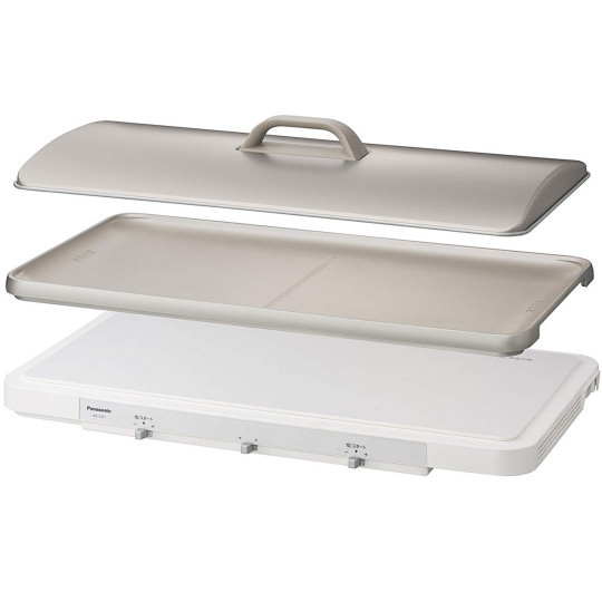 Panasonic Daily Electric Hot Plate - Tabletop induction stove unit - Japan Trend Shop