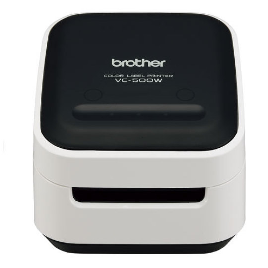 Brother VC-500W P-touch Color Label Printer | Japan Trend Shop