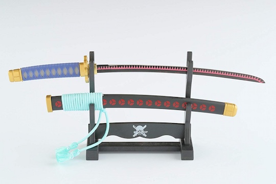 One Piece Character Sword Paper Knife - Manga, anime character letter opener - Japan Trend Shop