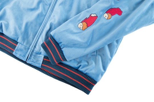 Studio Ghibli Ponyo Souvenir Jacket - Anime film anniversary clothing - Japan Trend Shop