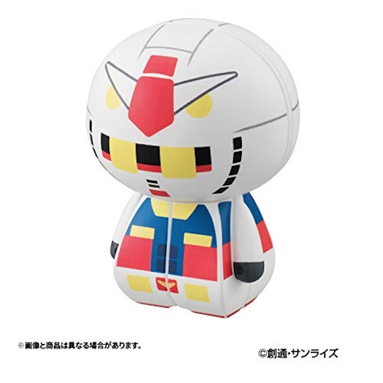Charaction Cube Rubik's Cube Puzzle - Japanese Sanrio, Gundam, One Piece, Dragon Ball franchise toys - Japan Trend Shop