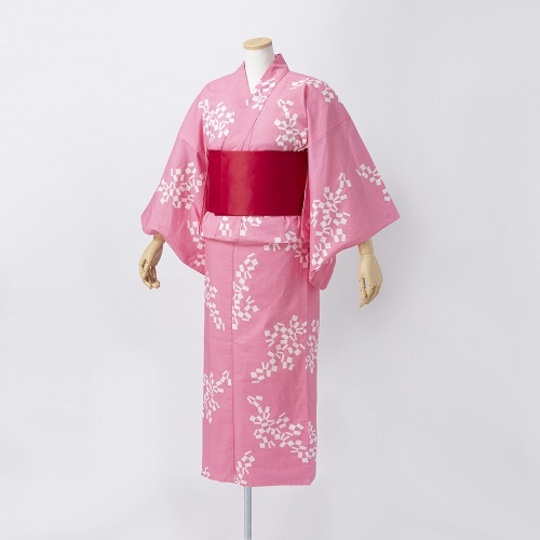 Tokyo Olympics Official Yukata Summer Kimono - 2020 Summer Olympic and Paralympic Games clothing - Japan Trend Shop