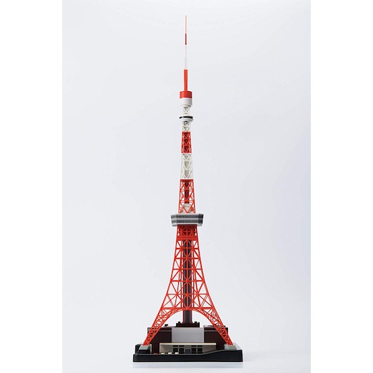 Tokyo Tower in My Room - Scale replica of Tokyo landmark - Japan Trend Shop