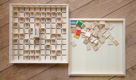 Kimitatsu Meiro Maze Game - Creative, educational labyrinth-building toy - Japan Trend Shop