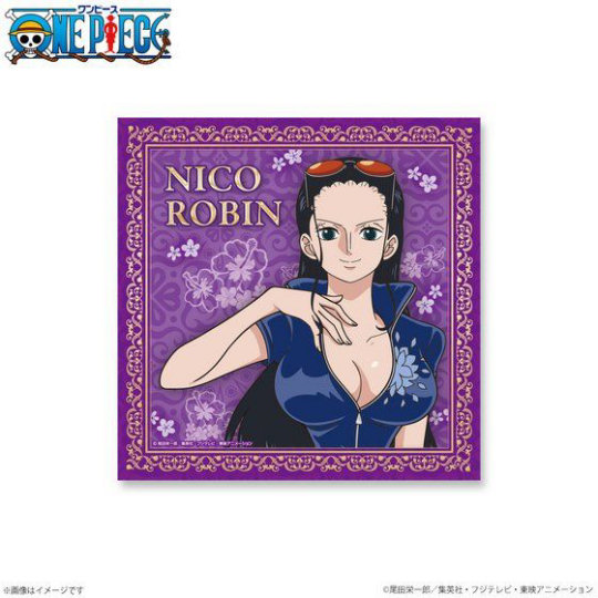 One Piece Nico Robin Sunglasses - Popular manga-themed eyewear - Japan Trend Shop