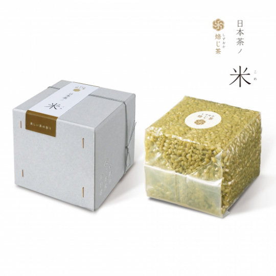 Tea-Flavored Rice - Perfect combination of Japanese tea and rice - Japan Trend Shop