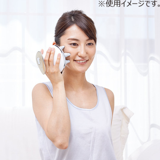 Ya-Man Acetino Head Spa Lift Massager - Head and face beauty massager - Japan Trend Shop
