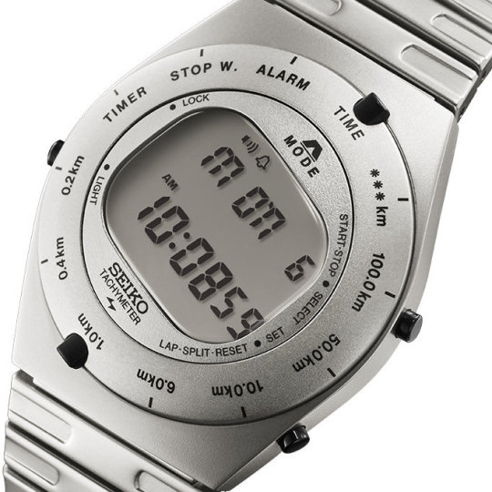 Seiko Giugiaro Design Limited Edition Watch - Japanese-Italian collaboration designer wristwatch - Japan Trend Shop