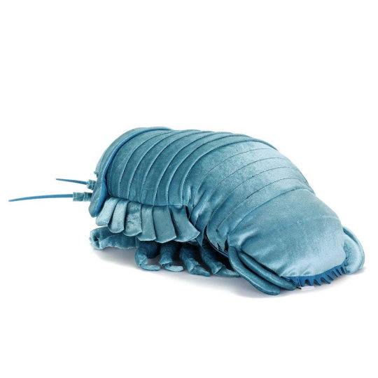 Giant Isopod Stuffed Toy - Deep-sea creature plush toy - Japan Trend Shop
