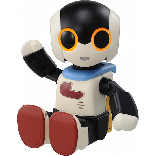 Kocchi Muite! Robi Look This Way - Mini robotic toy - Japan Trend Shop