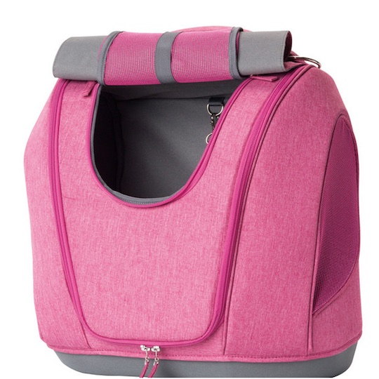 Muna Pet Carrier - 4-way carry bag, portable bed - Japan Trend Shop