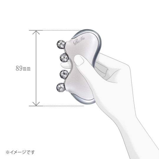 ReFa Caxa M1 Beauty Roller - Multi-use face rolling massager - Japan Trend Shop