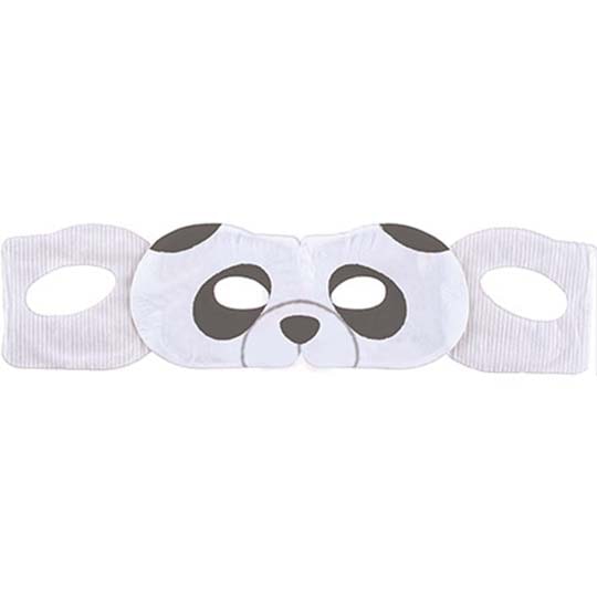 Heated Eye Mask with Animal Designs - Japanese skin beauty gadget - Japan Trend Shop