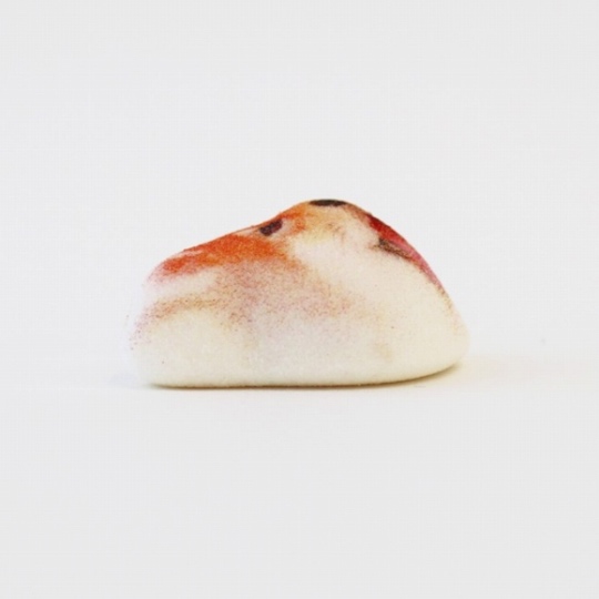 Shiba Inu Dog Marshmallows - Japanese canine breed candy - Japan Trend Shop