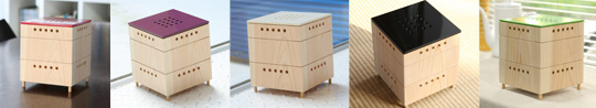 Arooma Natural Aroma Box -  - Japan Trend Shop