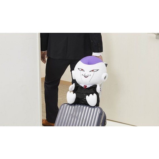 Frieza Salaryman PC Cushion - Dragon Ball character computer cushion - Japan Trend Shop