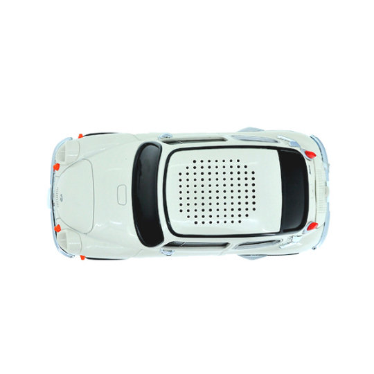 Subaru 360 Bluetooth Speaker - Classic car model desktop wireless sound system - Japan Trend Shop
